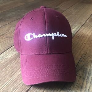 NWOT - Champion Hat